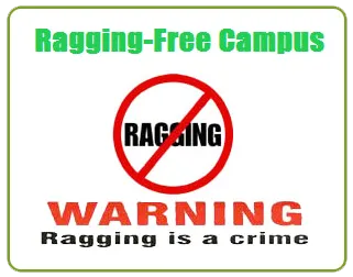 Anti-Ragging Image